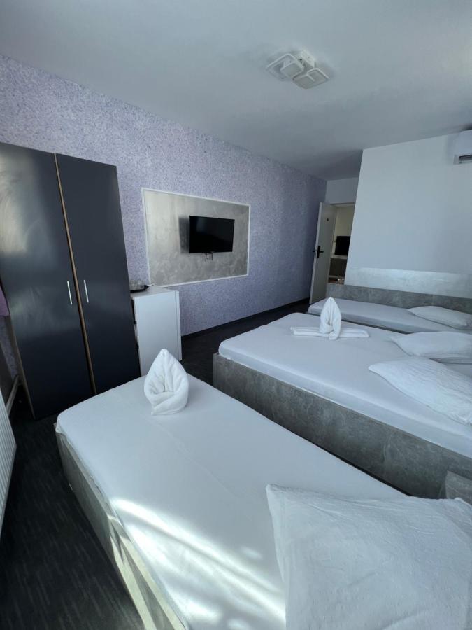Hotel Ama World Constanţa Exteriér fotografie