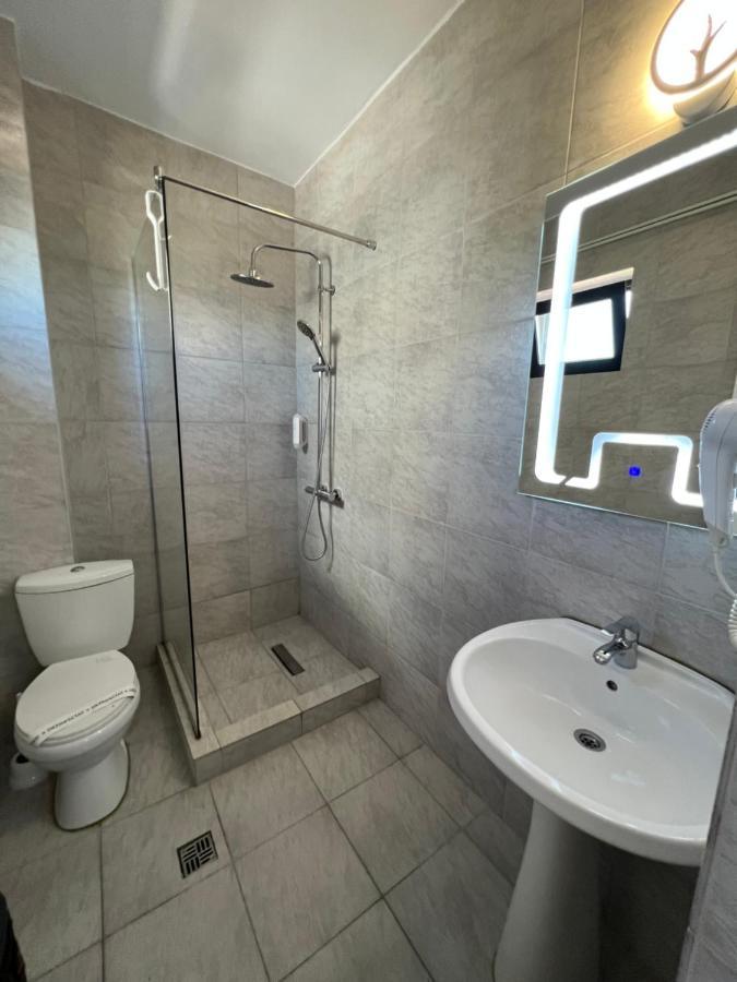 Hotel Ama World Constanţa Exteriér fotografie