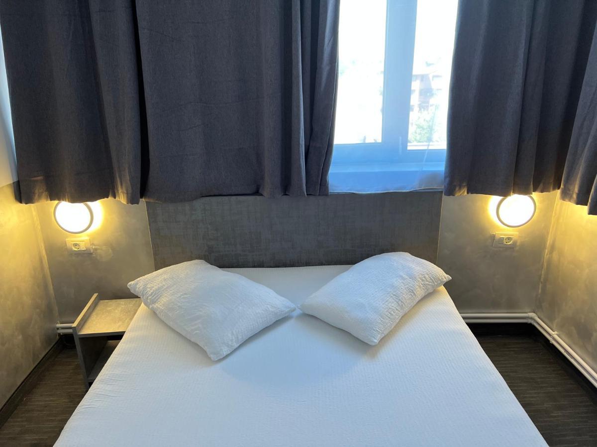 Hotel Ama World Constanţa Exteriér fotografie