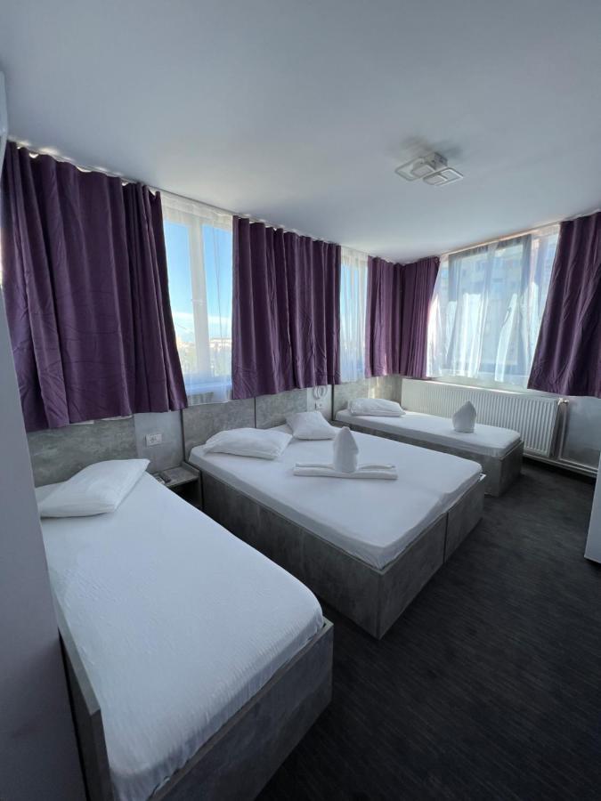 Hotel Ama World Constanţa Exteriér fotografie