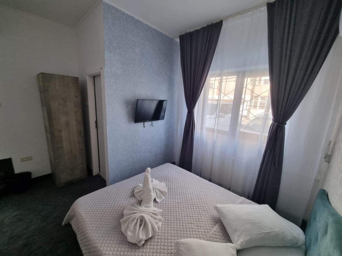 Hotel Ama World Constanţa Exteriér fotografie