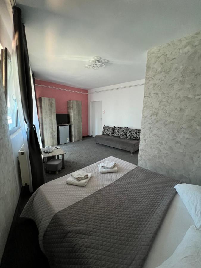 Hotel Ama World Constanţa Exteriér fotografie