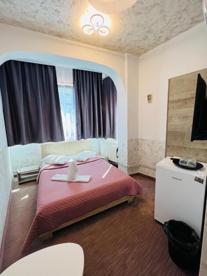 Hotel Ama World Constanţa Exteriér fotografie